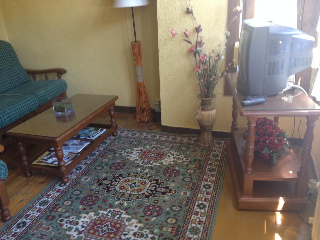 Hostal Centro Sallent De Gallego Exterior photo